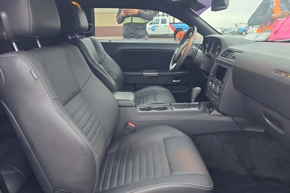 2012 Dodge Challenger 3rd Gen - Image 7 of 8