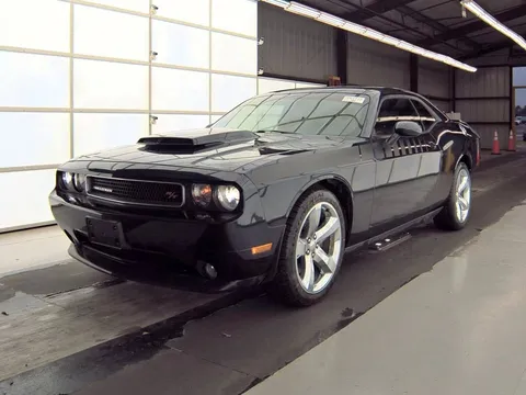 2012 Dodge Challenger