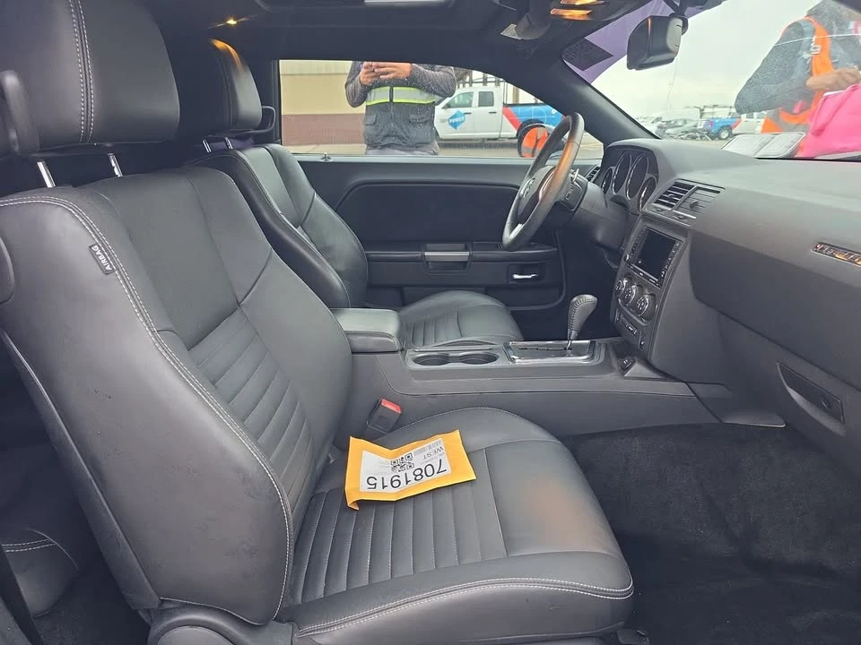 2012 Dodge Challenger 3rd Gen - Image 3 of 8