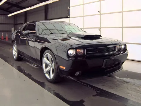 2012 Dodge Challenger