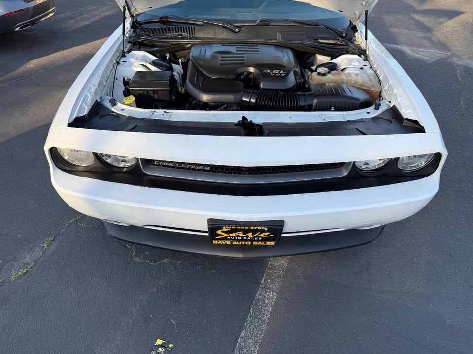 2012 Dodge Challenger 3rd Gen - Image 16 of 18
