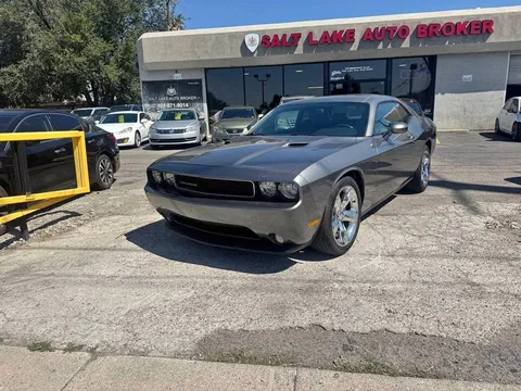 2012 Dodge Challenger