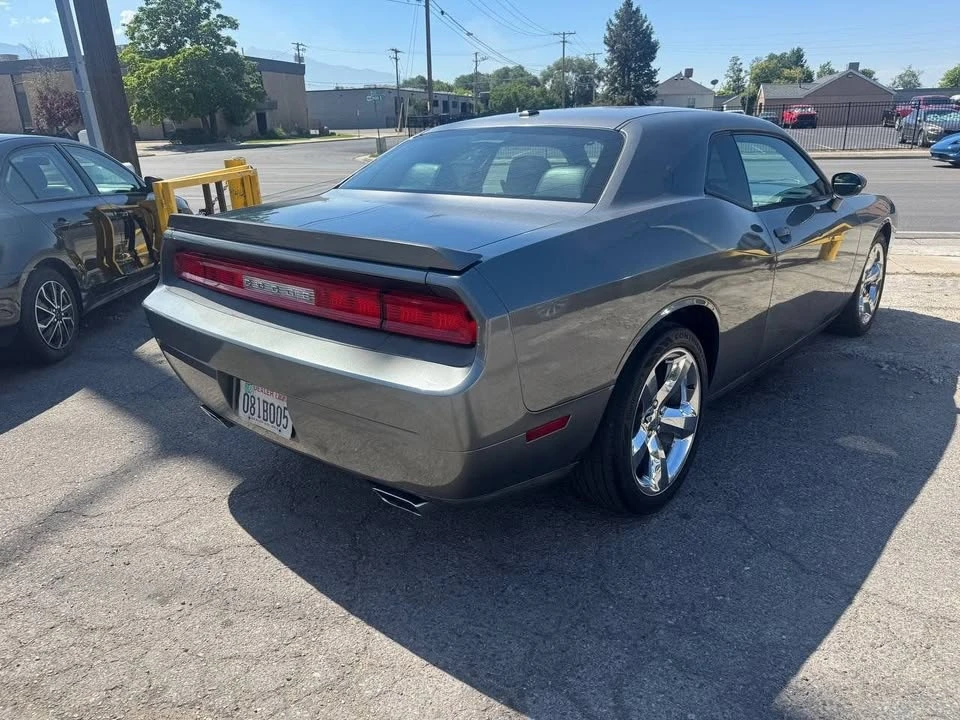 2012 Dodge Challenger 3rd Gen - Image 12 of 13