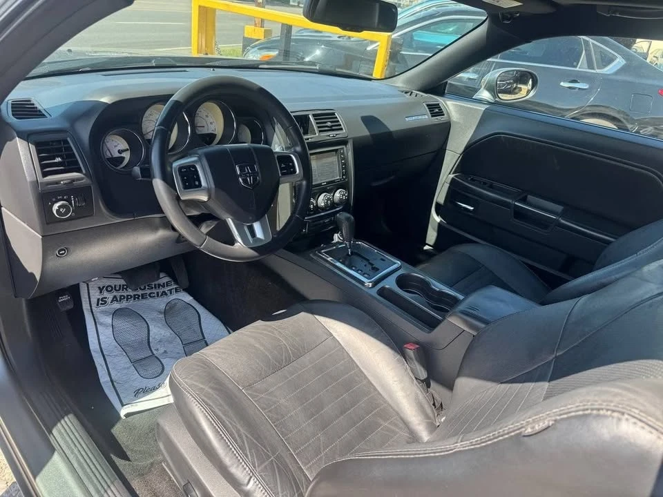 2012 Dodge Challenger 3rd Gen - Image 13 of 13