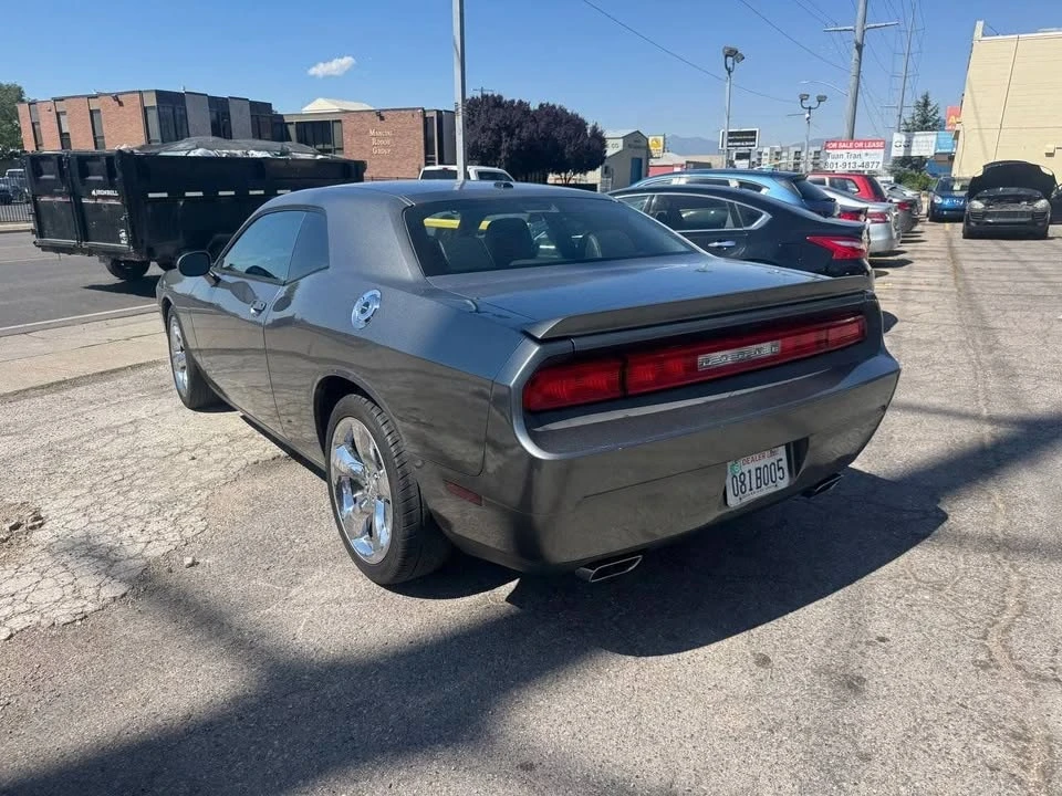 2012 Dodge Challenger 3rd Gen - Image 11 of 13