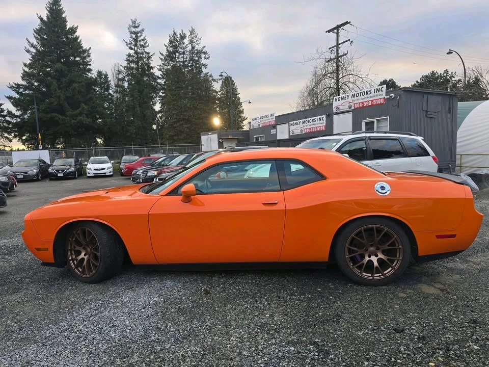 2012 Dodge Challenger 3rd Gen - Image 12 of 20