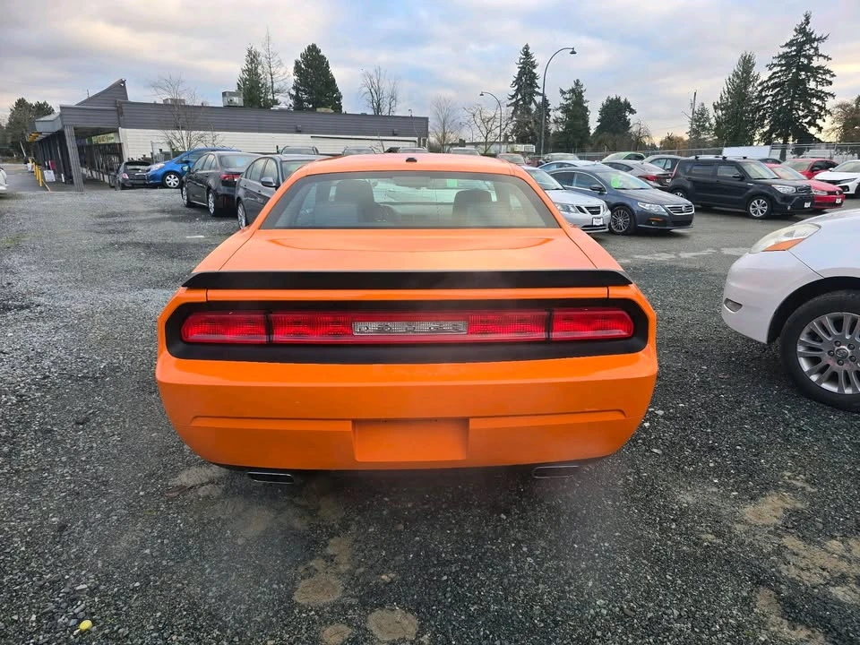 2012 Dodge Challenger 3rd Gen - Image 10 of 20