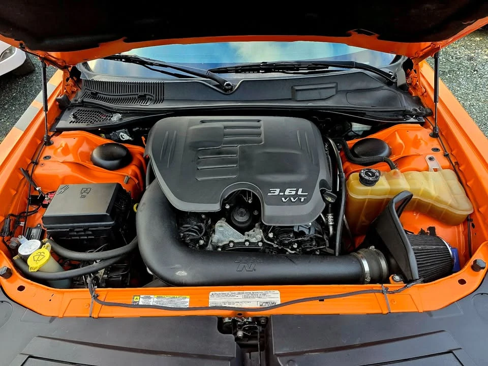 2012 Dodge Challenger 3rd Gen - Image 4 of 20