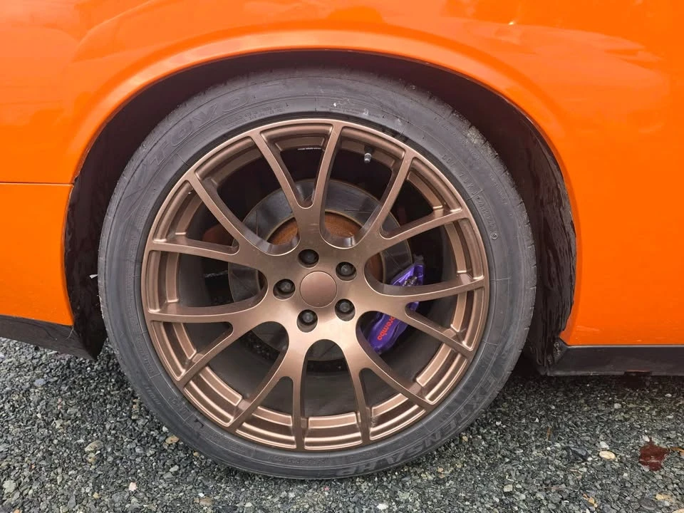 2012 Dodge Challenger 3rd Gen - Image 7 of 20