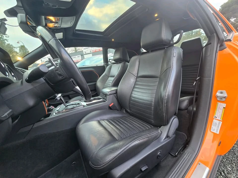 2012 Dodge Challenger 3rd Gen - Image 15 of 20