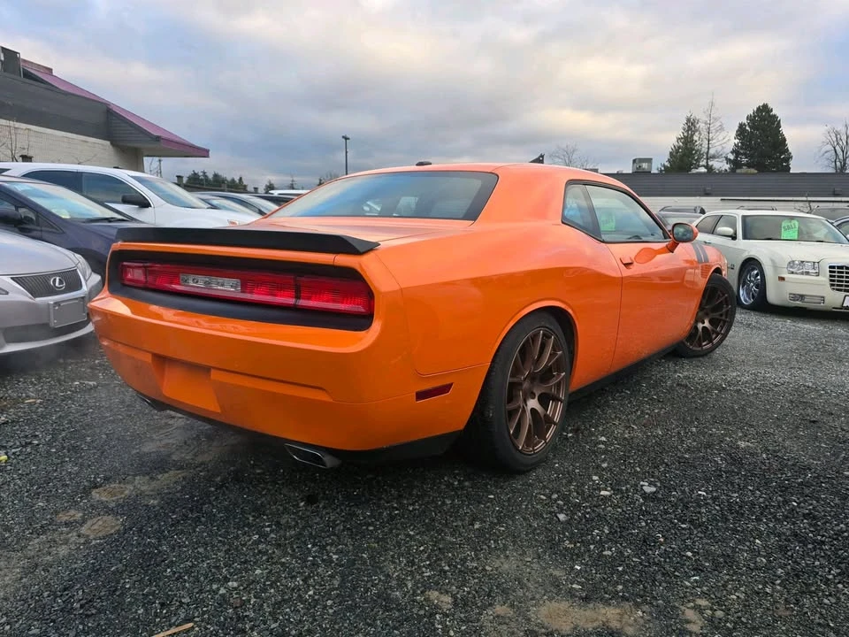 2012 Dodge Challenger 3rd Gen - Image 9 of 20