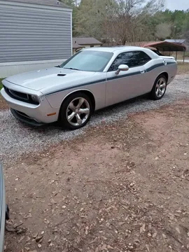 2012 Dodge Challenger 3.6 V6