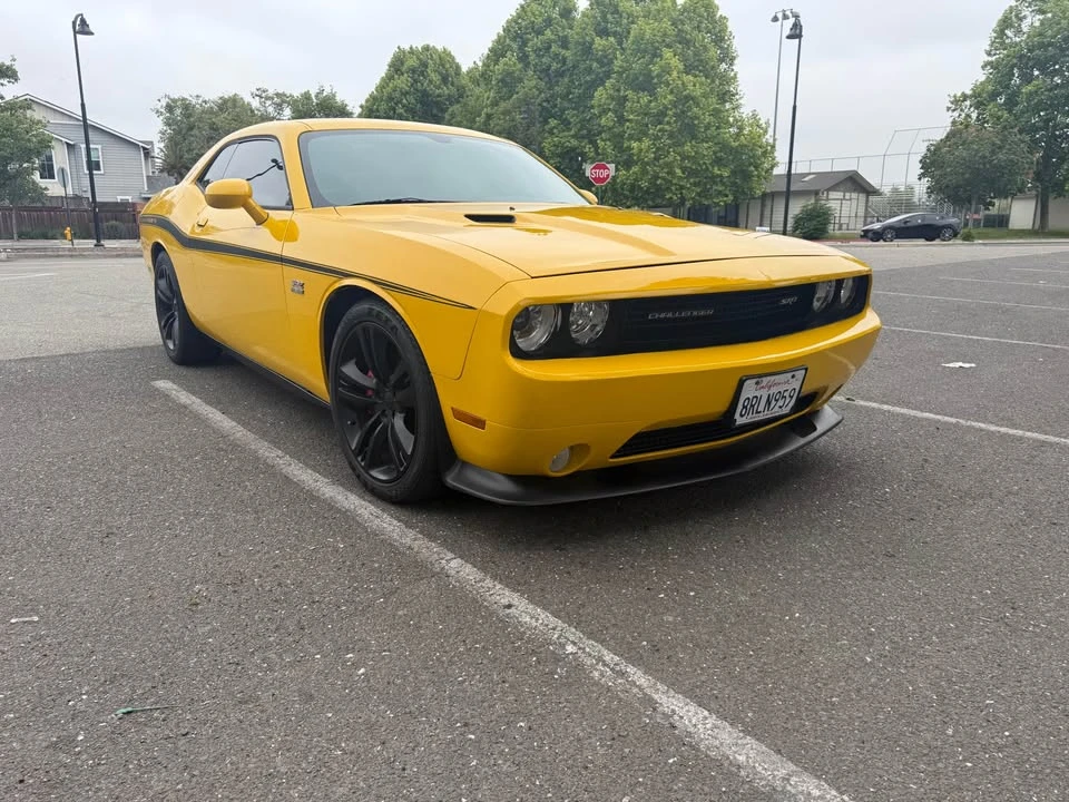 2012 Dodge Challenger SRT8 & 392 3rd Gen - Image 3 of 17