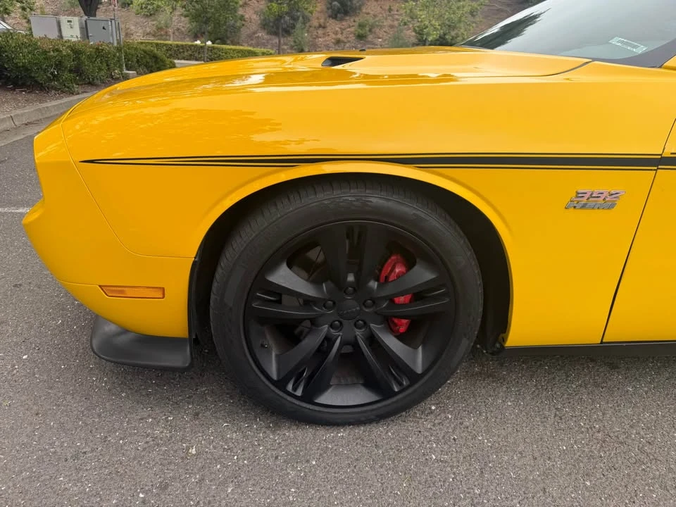 2012 Dodge Challenger SRT8 & 392 3rd Gen - Image 4 of 17