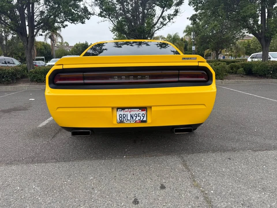 2012 Dodge Challenger SRT8 & 392 3rd Gen - Image 6 of 17
