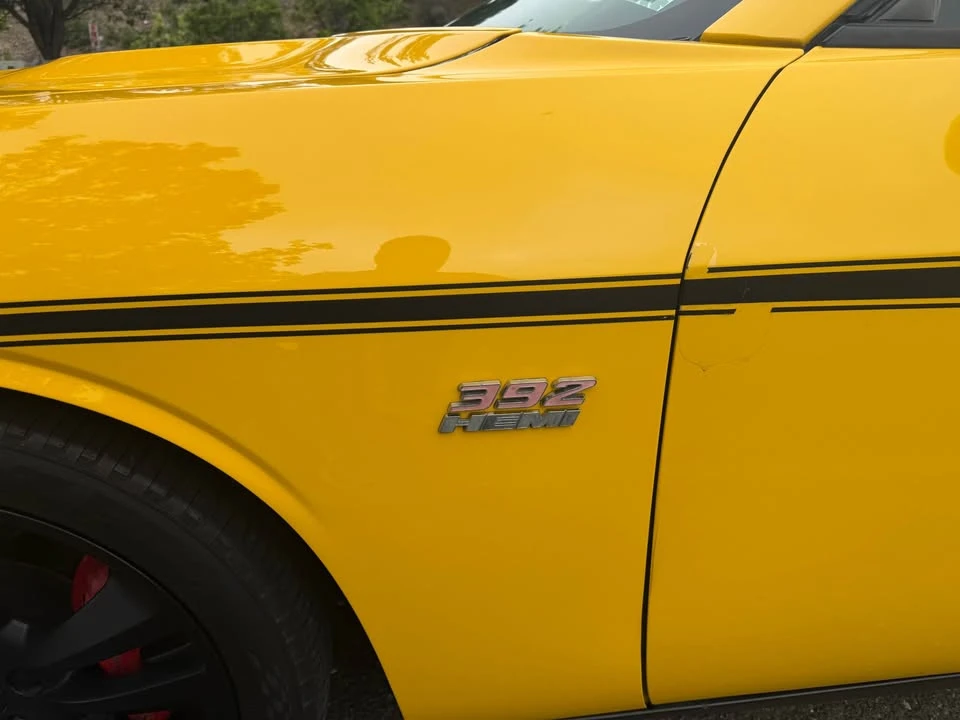 2012 Dodge Challenger SRT8 & 392 3rd Gen - Image 10 of 17