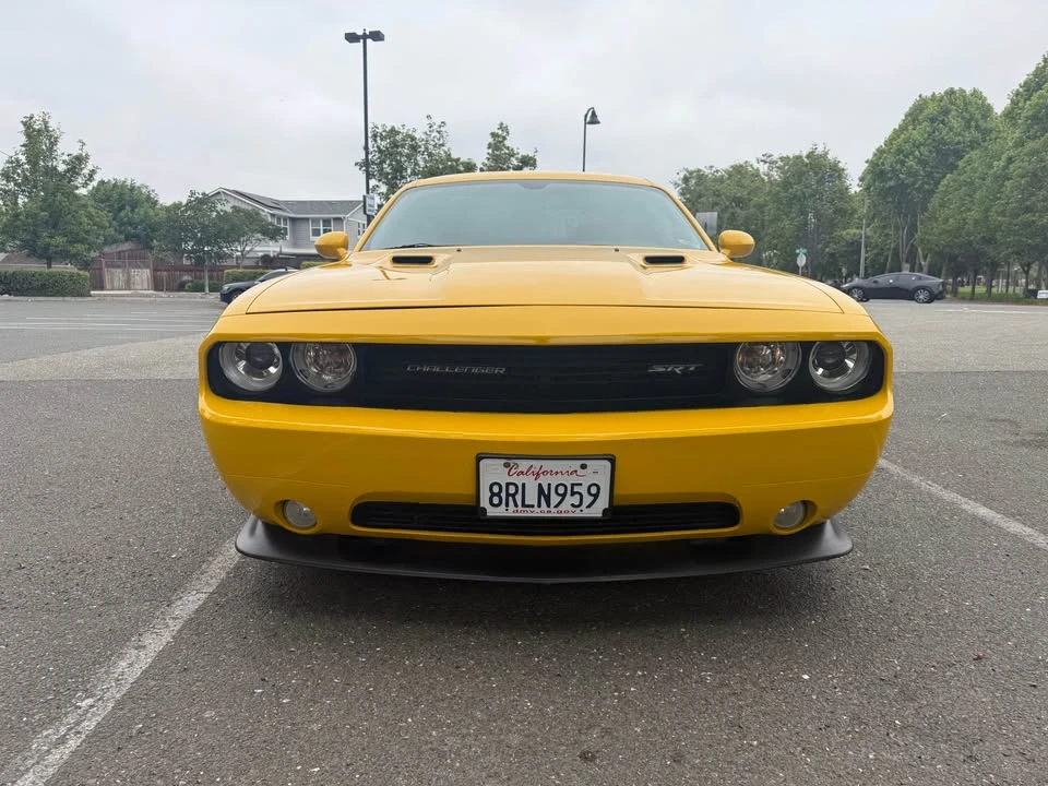2012 Dodge Challenger SRT8 & 392 3rd Gen - Image 2 of 17