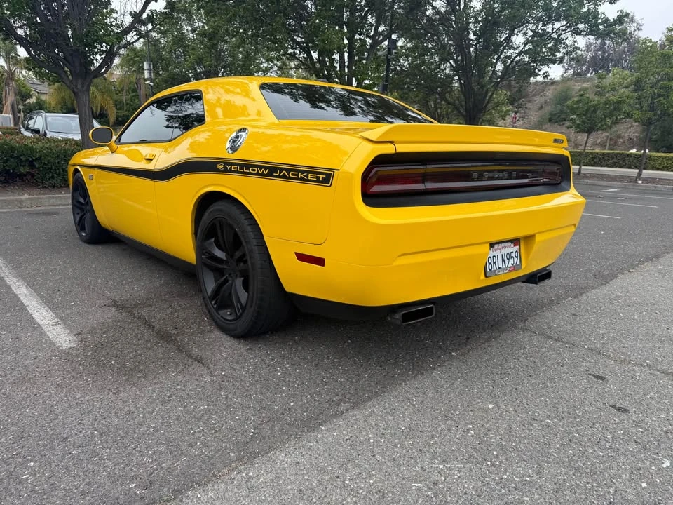 2012 Dodge Challenger SRT8 & 392 3rd Gen - Image 7 of 17