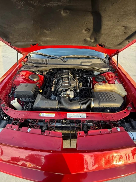 2012 Dodge Challenger 3rd Gen - Image 12 of 12