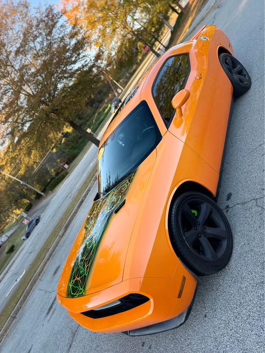 2012 Dodge Challenger 3rd Gen - Image 6 of 15