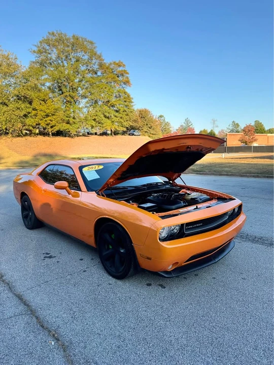 2012 Dodge Challenger 3rd Gen - Image 5 of 15