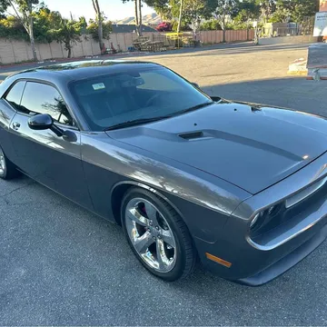 2012 Dodge Challenger Coupe