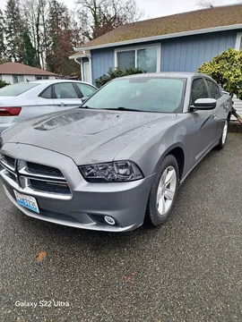 2012 Dodge Challenger Coupe