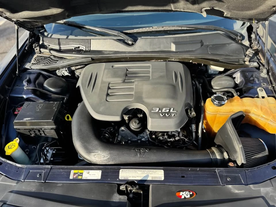 2012 Dodge Challenger 3rd Gen - Image 6 of 12
