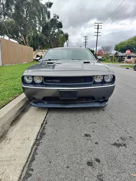 2012 Dodge Challenger Coupe