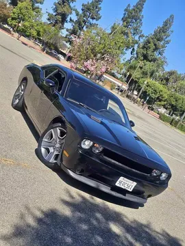 2012 Dodge Challenger R/T