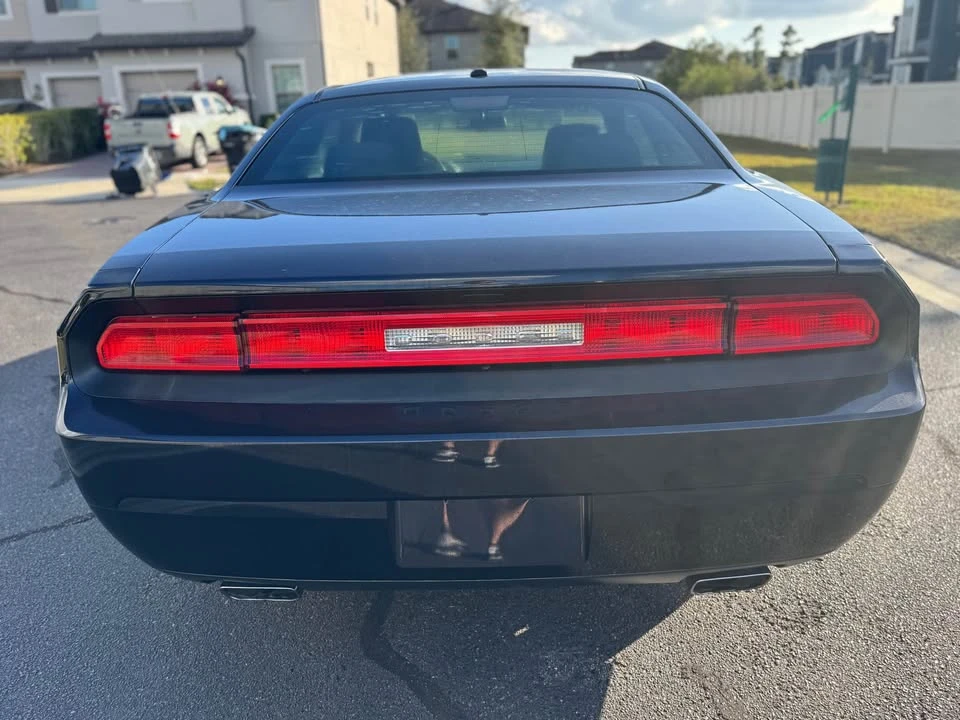 2012 Dodge Challenger 3rd Gen - Image 4 of 12