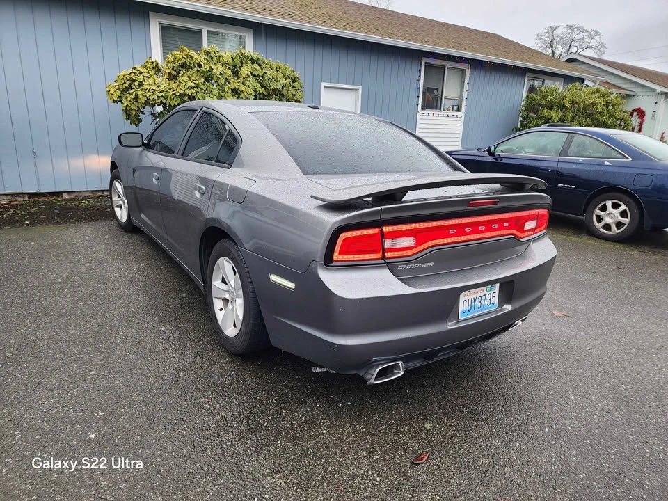 2012 Dodge Challenger 3rd Gen - Image 8 of 9