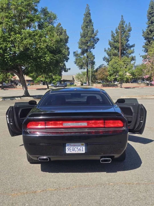 2012 Dodge Challenger 3rd Gen - Image 16 of 20