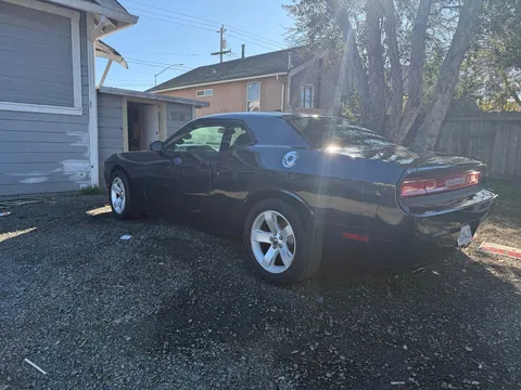 2012 Dodge Challenger Coupe