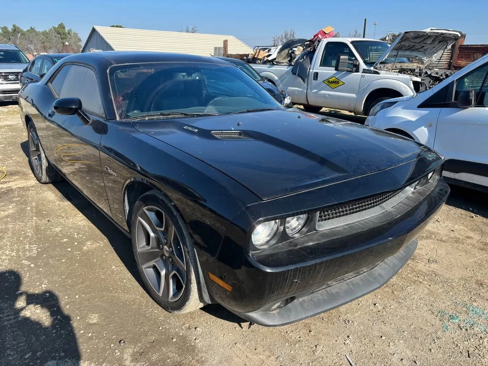 2012 Dodge Challenger 3rd Gen - Image 3 of 5