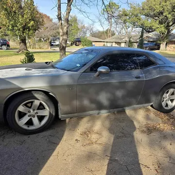2012 Dodge Challenger Coupe