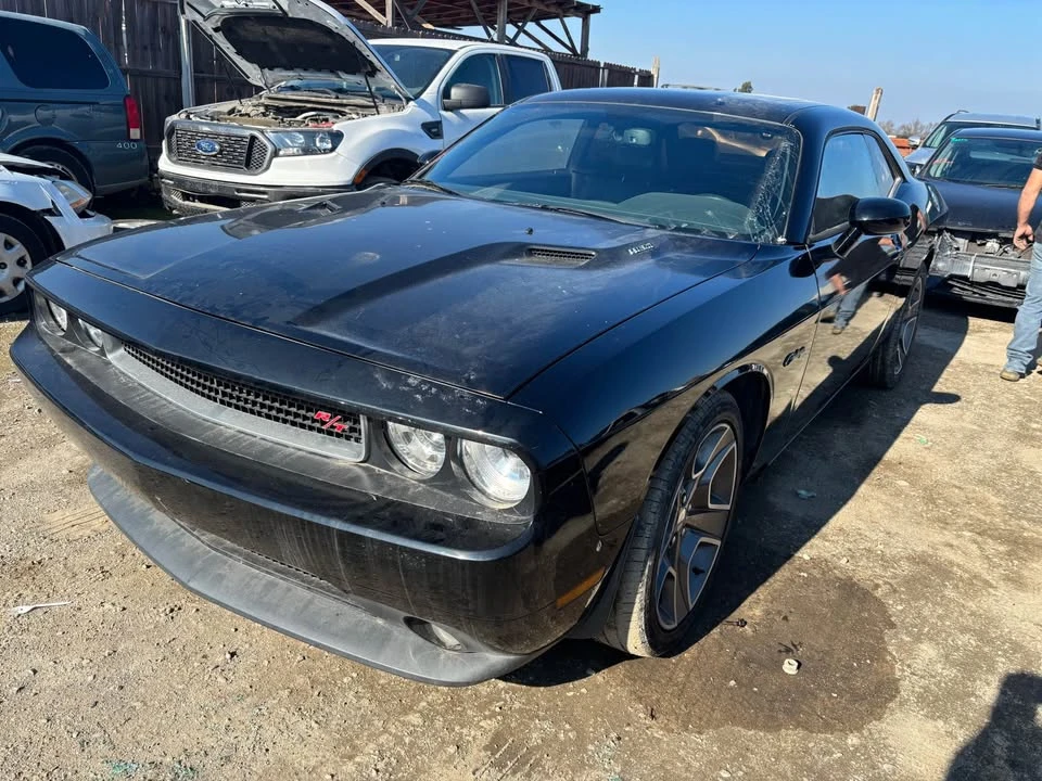 2012 Dodge Challenger 3rd Gen - Image 4 of 5
