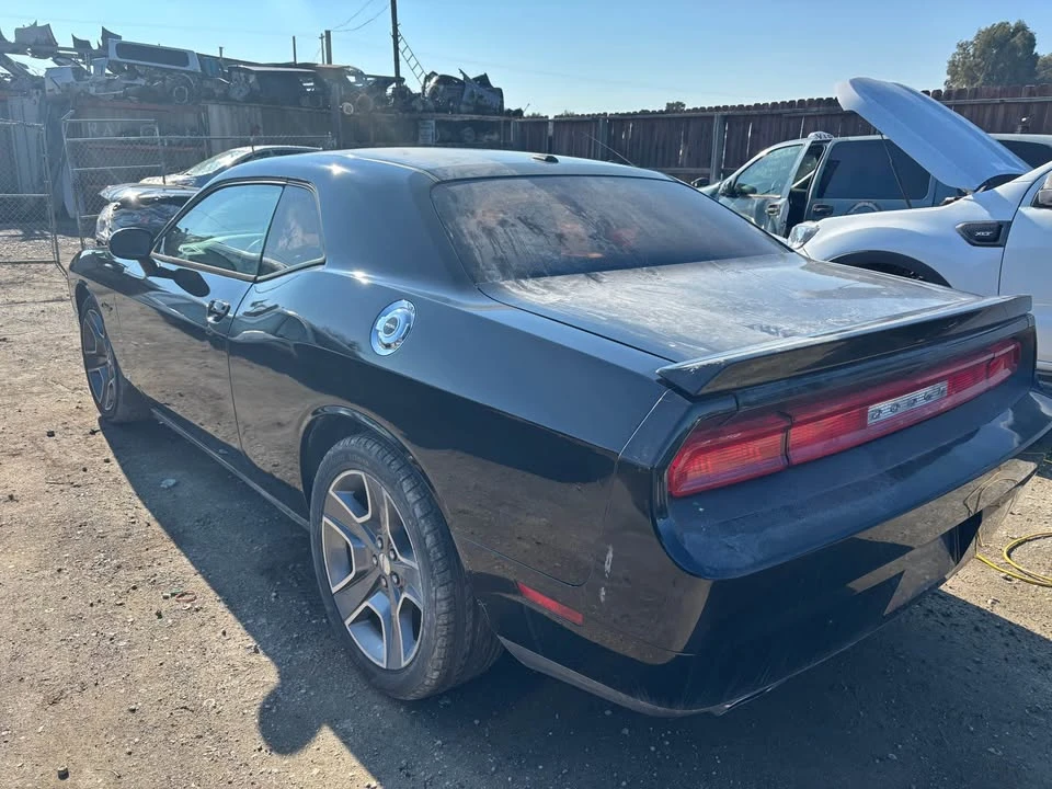 2012 Dodge Challenger 3rd Gen - Image 5 of 5
