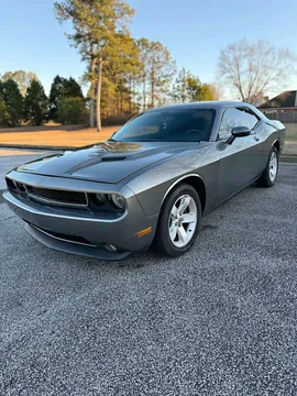 2012 Dodge Challenger Coupe