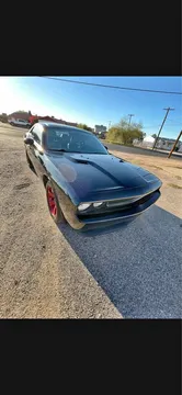 2012 Dodge Challenger Coupe