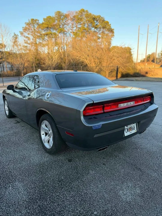 2012 Dodge Challenger 3rd Gen - Image 3 of 8