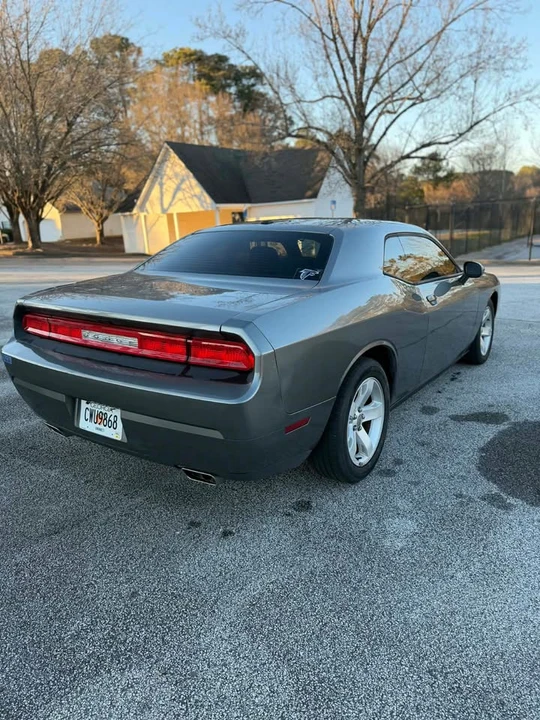2012 Dodge Challenger 3rd Gen - Image 4 of 8
