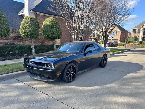 2012 Dodge Challenger Coupe