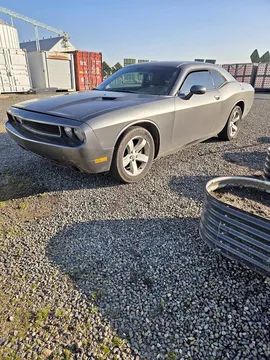 2012 Dodge Challenger