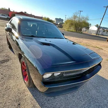 2012 Dodge Challenger Coupe
