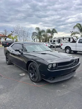 2012 Dodge Challenger Coupe