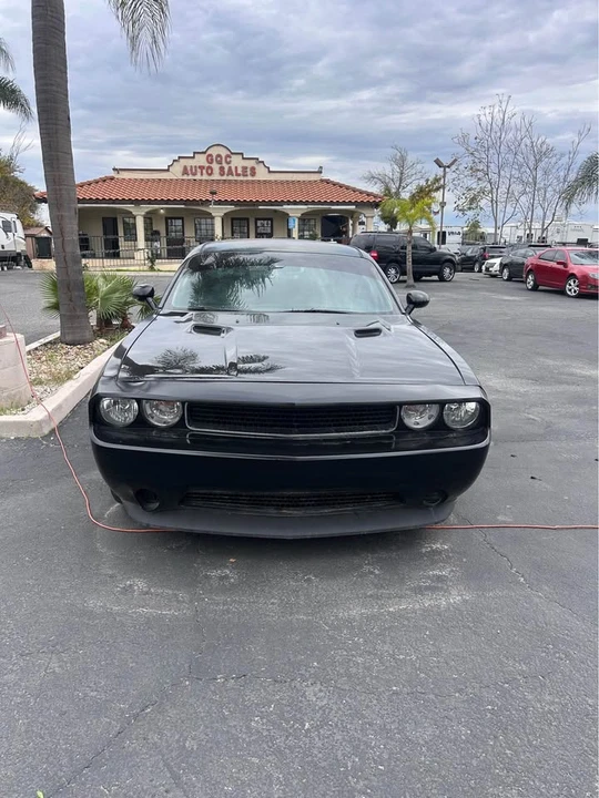 2012 Dodge Challenger 3rd Gen - Image 2 of 13