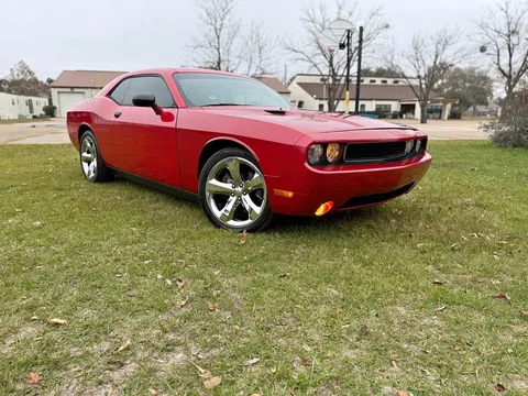 2012 Dodge Challenger Coupe