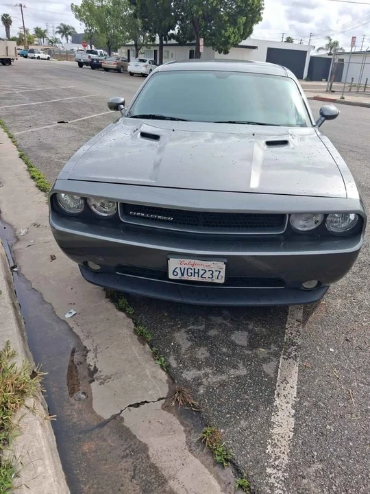 2012 Dodge Challenger 3rd Gen - Image 2 of 11