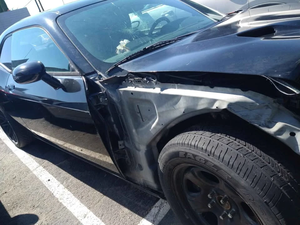 2012 Dodge Challenger 3rd Gen - Image 2 of 4